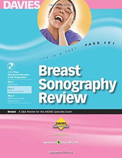 GET [PDF EBOOK EPUB KINDLE] Breast Sonography Review by  Kathryn A. Gill 💓