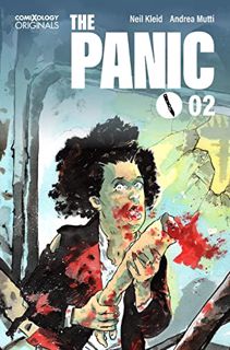 READ EBOOK EPUB KINDLE PDF The Panic (Comixology Originals) #2: Grave by  Neil Kleid,Mariah McCourt,
