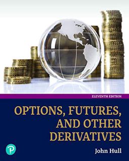 VIEW PDF EBOOK EPUB KINDLE Options, Futures, and Other Derivatives by  John C. Hull 📮