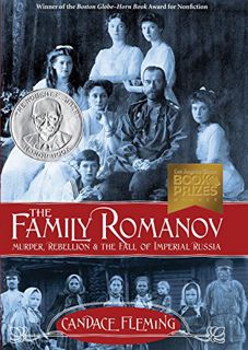 GET [EPUB KINDLE PDF EBOOK] The Family Romanov: Murder, Rebellion, and the Fall of Imperial Russia b