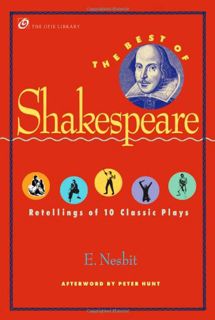 [GET] EBOOK EPUB KINDLE PDF The Best of Shakespeare: Retellings of 10 Classic Plays (The Iona and Pe