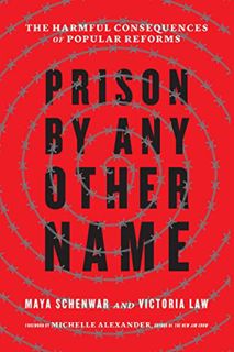 READ [PDF EBOOK EPUB KINDLE] Prison by Any Other Name: The Harmful Consequences of Popular Reforms b
