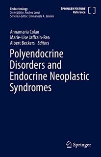 Read EBOOK EPUB KINDLE PDF Polyendocrine Disorders and Endocrine Neoplastic Syndromes (Endocrinology