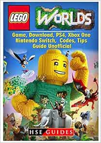 View PDF EBOOK EPUB KINDLE Lego Worlds Game, Download, PS4, Xbox One, Nintendo Switch, Codes, Tips G