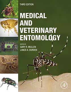 [ACCESS] KINDLE PDF EBOOK EPUB Medical and Veterinary Entomology by  Gary R. Mullen &  Lance Durden