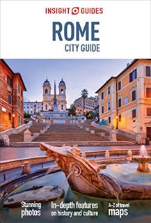 GET [PDF EBOOK EPUB KINDLE] Insight Guides City Guide Rome (Insight City Guides) by  Insight Guides