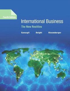 GET [PDF EBOOK EPUB KINDLE] International Business: The New Realities by  S. Cavusgil,Gary Knight,Jo