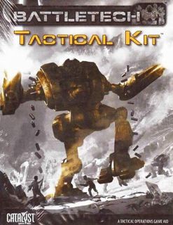 [VIEW] [KINDLE PDF EBOOK EPUB] Battletech Tactical Kit: A Battletech Game Aid [With 13 Cards] by unk