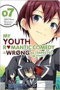 [ACCESS] PDF EBOOK EPUB KINDLE My Youth Romantic Comedy Is Wrong, As I Expected @ comic, Vol. 7 (man