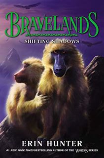 [GET] [KINDLE PDF EBOOK EPUB] Bravelands #4: Shifting Shadows by  Erin Hunter 📋
