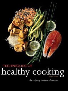 GET PDF EBOOK EPUB KINDLE Techniques of Healthy Cooking by  The Culinary Institute of America (CIA)