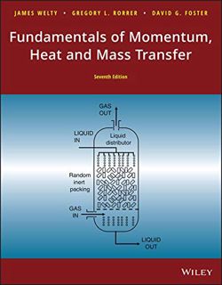 Read PDF EBOOK EPUB KINDLE Fundamentals of Momentum, Heat, and Mass Transfer, 7th Edition by  James