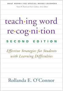 [VIEW] EPUB KINDLE PDF EBOOK Teaching Word Recognition: Effective Strategies for Students with Learn