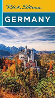 [ACCESS] [EBOOK EPUB KINDLE PDF] Rick Steves Germany (2023 Travel Guide) by  Rick Steves 📃