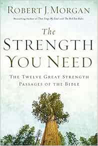 GET EBOOK EPUB KINDLE PDF The Strength You Need: The Twelve Great Strength Passages of the Bible by