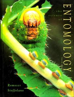 [View] PDF EBOOK EPUB KINDLE The Science of Entomology by  William S. Romoser &  J. G. Stoffolano 📨