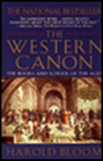 ACCESS [KINDLE PDF EBOOK EPUB] The Western Canon: The Books and School of the Ages by  Harold Bloom