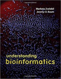 Read EPUB KINDLE PDF EBOOK Understanding Bioinformatics by Marketa ZvelebilJeremy Baum 🖌️