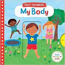 [GET] [EPUB KINDLE PDF EBOOK] My Body (First Explorers) by Rebecca Jones 📗