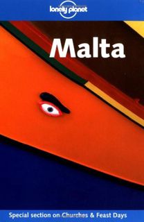Access EPUB KINDLE PDF EBOOK Lonely Planet Malta (Lonely Planet Travel Guides) by  Neil Wilson 💚