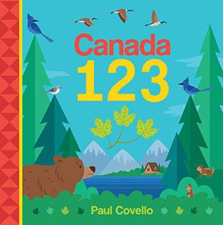 ACCESS KINDLE PDF EBOOK EPUB Canada 123 by  Paul Covello 📦