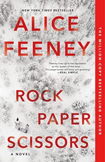 [READ] KINDLE PDF EBOOK EPUB Rock Paper Scissors: A Novel by  Alice Feeney 💌