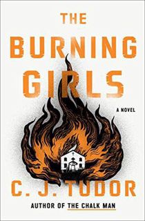 THE BURNING GIRLS