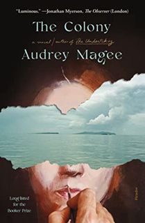[GET] [KINDLE PDF EBOOK EPUB] The Colony: A Novel by  Audrey Magee ☑️