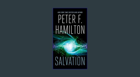 ebook read pdf ✨ Salvation: A Novel (The Salvation Sequence Book 1)     Kindle Edition [PDF]