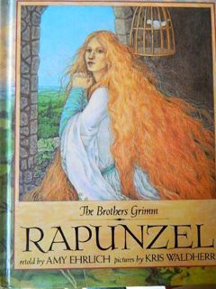 VIEW EBOOK EPUB KINDLE PDF Rapunzel by  Jacob Grimm,Brothers Grimm,Amy Ehrlich 📫