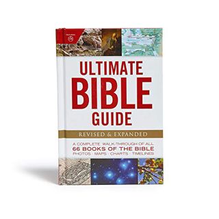 View [KINDLE PDF EBOOK EPUB] Ultimate Bible Guide by  Kendell H. Easley 📔
