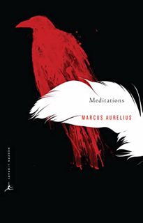 Get [EBOOK EPUB KINDLE PDF] Meditations: A New Translation by  Marcus Aurelius &  Gregory Hays 📫