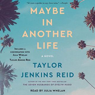 View EBOOK EPUB KINDLE PDF Maybe in Another Life by  Taylor Jenkins Reid,Julia Whelan,Simon & Schust