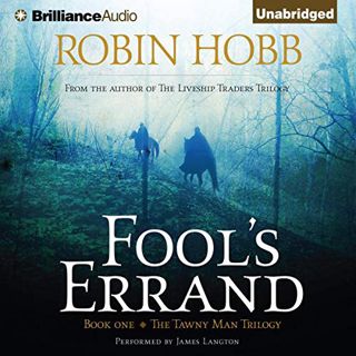 [READ] [KINDLE PDF EBOOK EPUB] Fool's Errand: The Tawny Man Trilogy, Book 1 by  James Langton,Robin