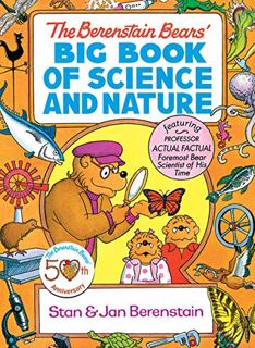 READ [EBOOK EPUB KINDLE PDF] The Berenstain Bears' Big Book of Science and Nature (Dover Children's