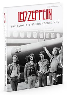 View [EBOOK EPUB KINDLE PDF] Led Zeppelin -- The Complete Studio Recordings: Authentic Guitar TAB, H