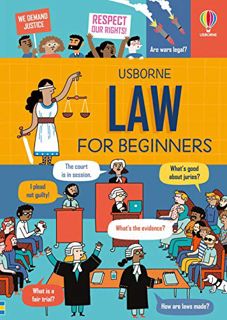 GET [EBOOK EPUB KINDLE PDF] Law for Beginners by  Hall Rose 📝