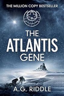 [READ] [PDF EBOOK EPUB KINDLE] The Atlantis Gene: A Thriller (The Origin Mystery, Book 1) by A.G. Ri