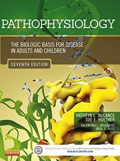 [VIEW] [PDF EBOOK EPUB KINDLE] Pathophysiology - E-Book: The Biologic Basis for Disease in Adults an