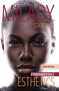 VIEW PDF EBOOK EPUB KINDLE Exam Review for Milady Standard Esthetics: Fundamentals by  Milady 📗
