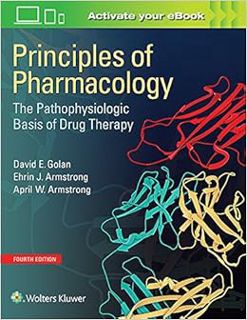 [View] [KINDLE PDF EBOOK EPUB] Principles of Pharmacology: The Pathophysiologic Basis of Drug Therap