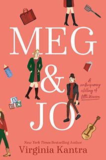 [View] [PDF EBOOK EPUB KINDLE] Meg and Jo (The March Sisters Book 1) by  Virginia Kantra 📩