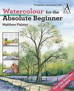 [READ] KINDLE PDF EBOOK EPUB Watercolour for the Absolute Beginner: The Society for All Artists (Abs