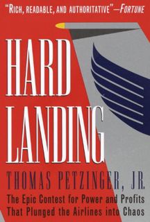 Get [PDF EBOOK EPUB KINDLE] Hard Landing: The Epic Contest for Power and Profits That Plunged the Ai