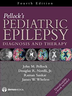 [READ] [EPUB KINDLE PDF EBOOK] Pellock's Pediatric Epilepsy: Diagnosis and Therapy by  John M. Pello