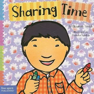 [Access] [EPUB KINDLE PDF EBOOK] Sharing Time (Toddler Tools®) by  Elizabeth Verdick &  Marieka Hein