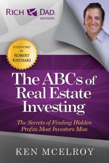 [View] [PDF EBOOK EPUB KINDLE] The ABCs of Real Estate Investing: The Secrets of Finding Hidden Prof