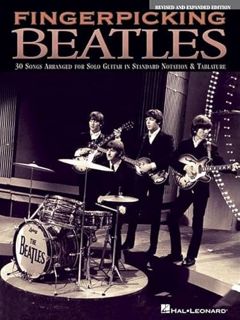 [Get] [KINDLE PDF EBOOK EPUB] Fingerpicking Beatles & Expanded Edition: 30 Songs Arranged for Solo G