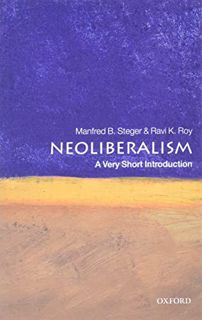Get PDF EBOOK EPUB KINDLE Neoliberalism: A Very Short Introduction (Very Short Introductions) by  Ma