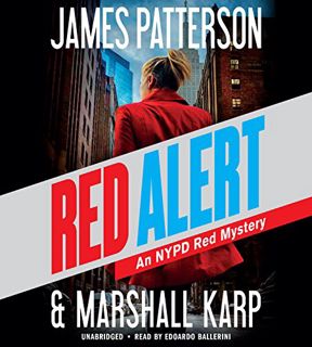 [Get] [PDF EBOOK EPUB KINDLE] Red Alert (Nypd Red) by  James Patterson &  Marshall Karp 🗃️